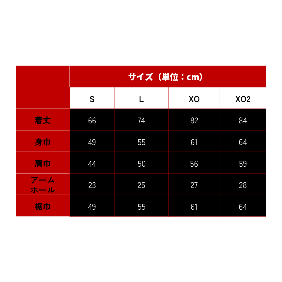 RED TAKES IT ALL Tシャツ 詳細画像 1カラー 3