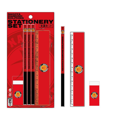 文具セット（ロゴ）