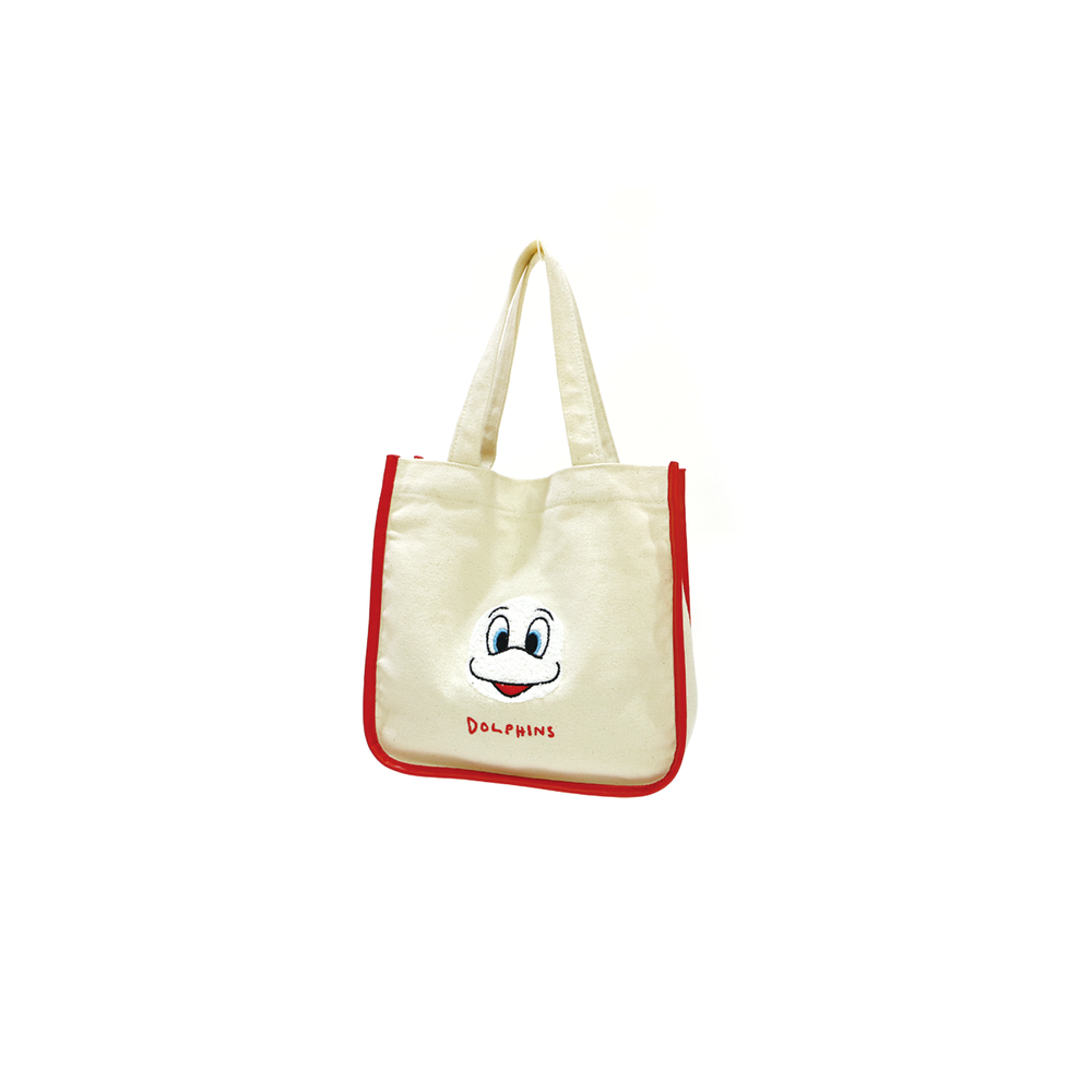 ディーディーサガラ刺繍スクエアトート 詳細画像 1カラー 1