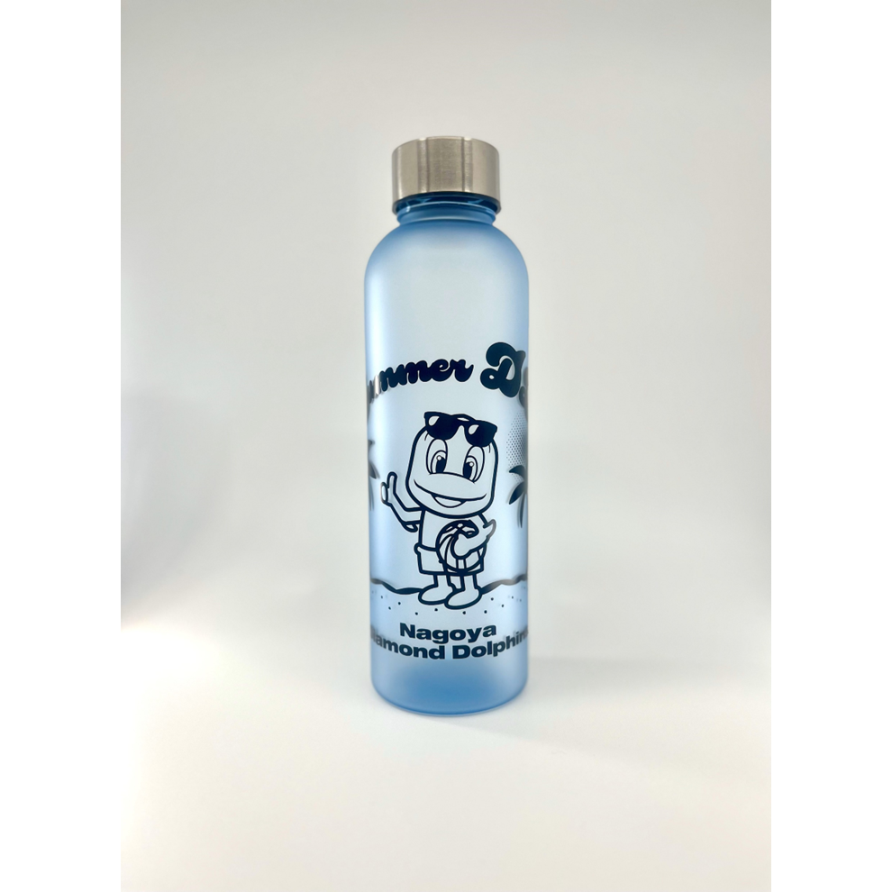 サマーディーディー目盛り付きフロストボトル 詳細画像 blue 2