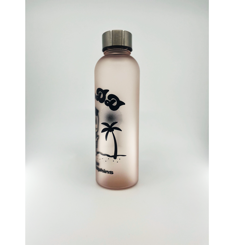 サマーディーディー目盛り付きフロストボトル｜名古屋ダイヤモンド