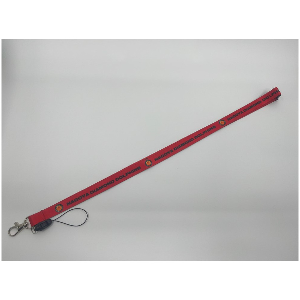 ネックストラップ（ロゴ） 詳細画像 1