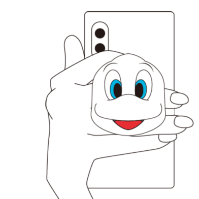 ディーディースマホグリップ
