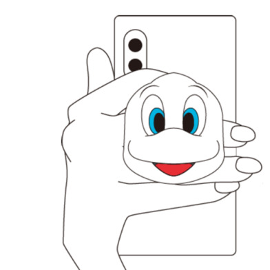 ディーディースマホグリップ