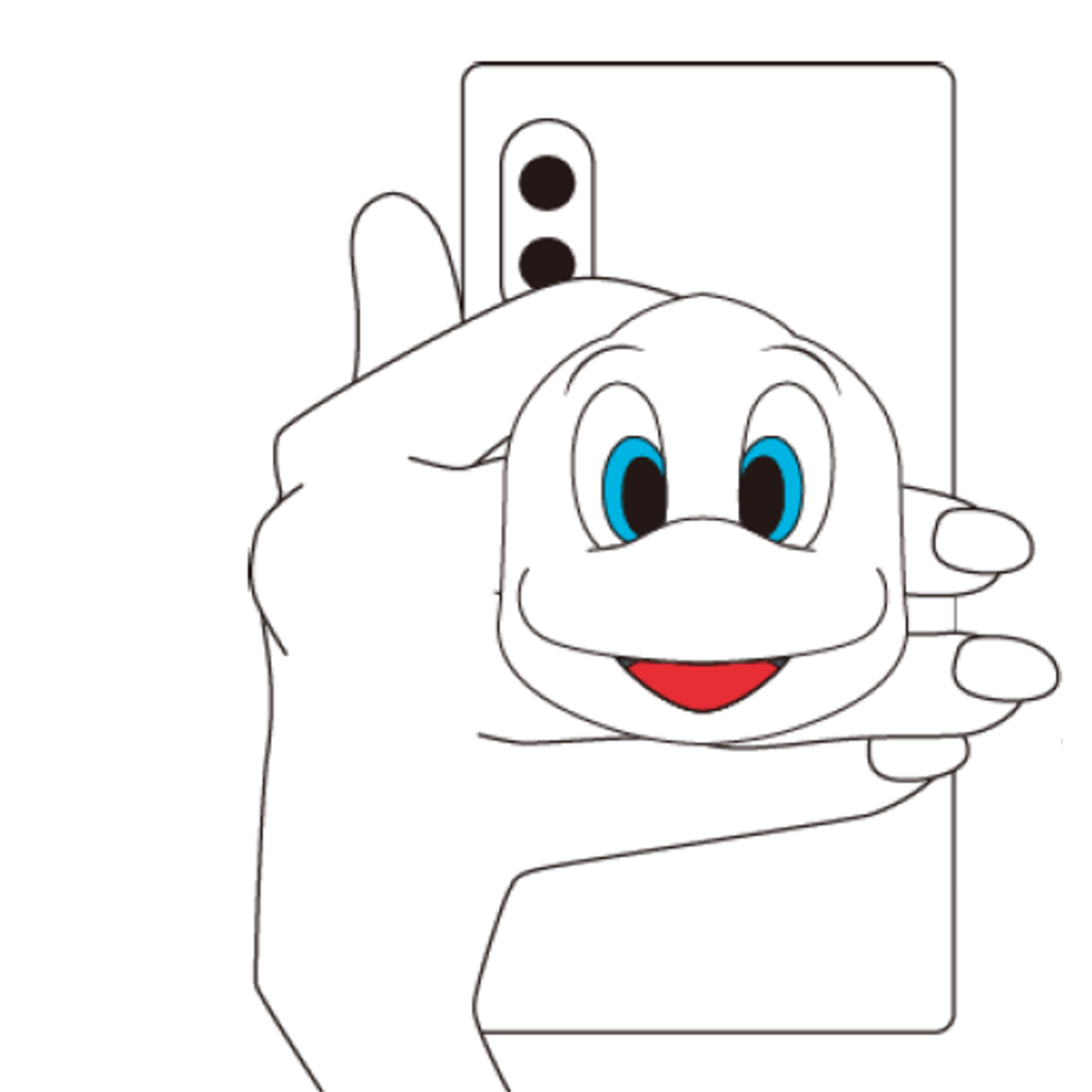 ディーディースマホグリップ 詳細画像 1カラー 1