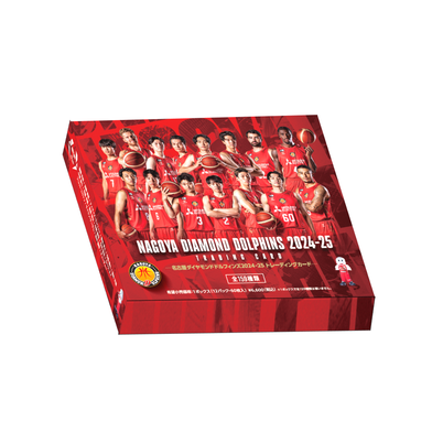 2024-25 SEASON トレーディングカードBOX