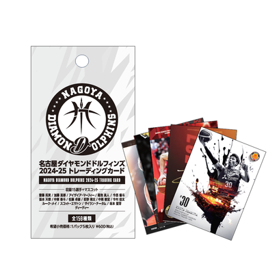 2024-25 SEASON トレーディングカードパック