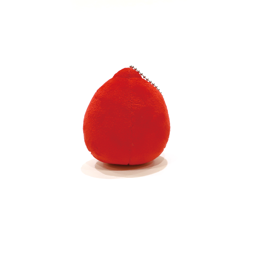 【2026年1月1日18:00～販売開始】必勝だるまディーディーキーホルダー 詳細画像 1カラー 2