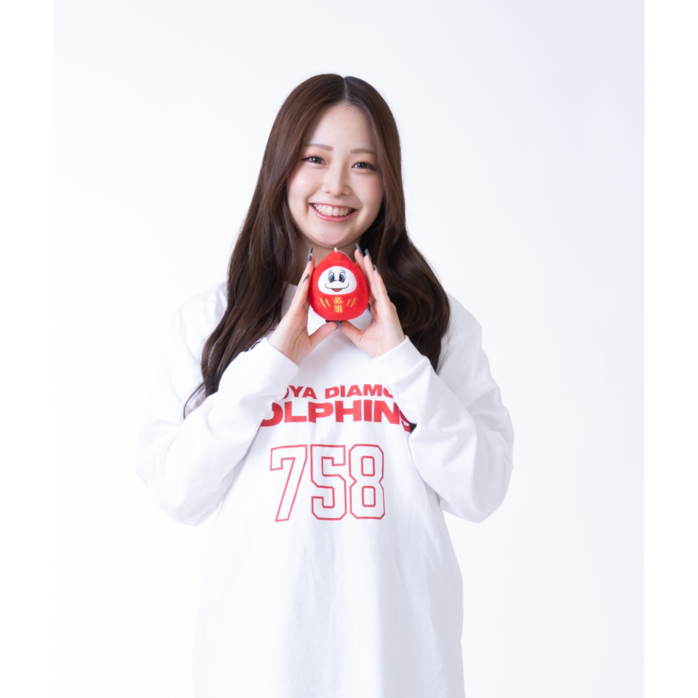 【2026年1月1日18:00～販売開始】必勝だるまディーディーキーホルダー 詳細画像 1カラー 3