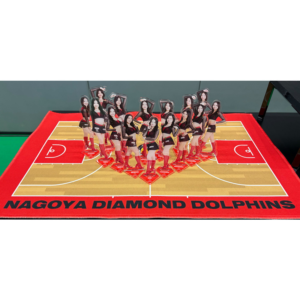 【受注商品】ルージュ1/10縮尺アクリルスタンドコンプリートセット 詳細画像 1カラー 1