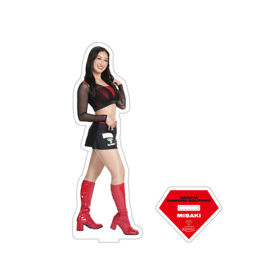 ルージュ1/10縮尺アクリルスタンド