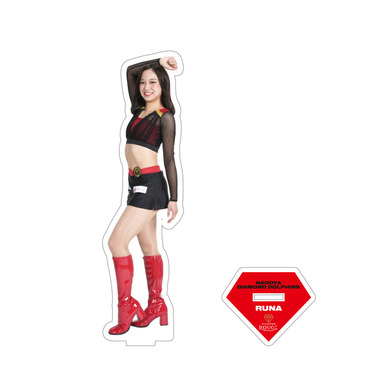 ルージュ1/10縮尺アクリルスタンド