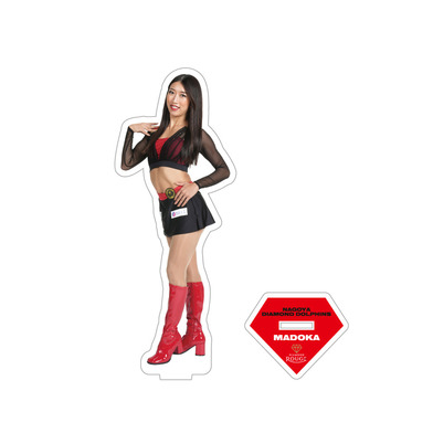 ルージュ1/10縮尺アクリルスタンド