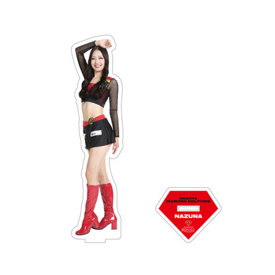 ルージュ1/10縮尺アクリルスタンド