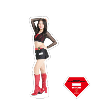 ルージュ1/10縮尺アクリルスタンド