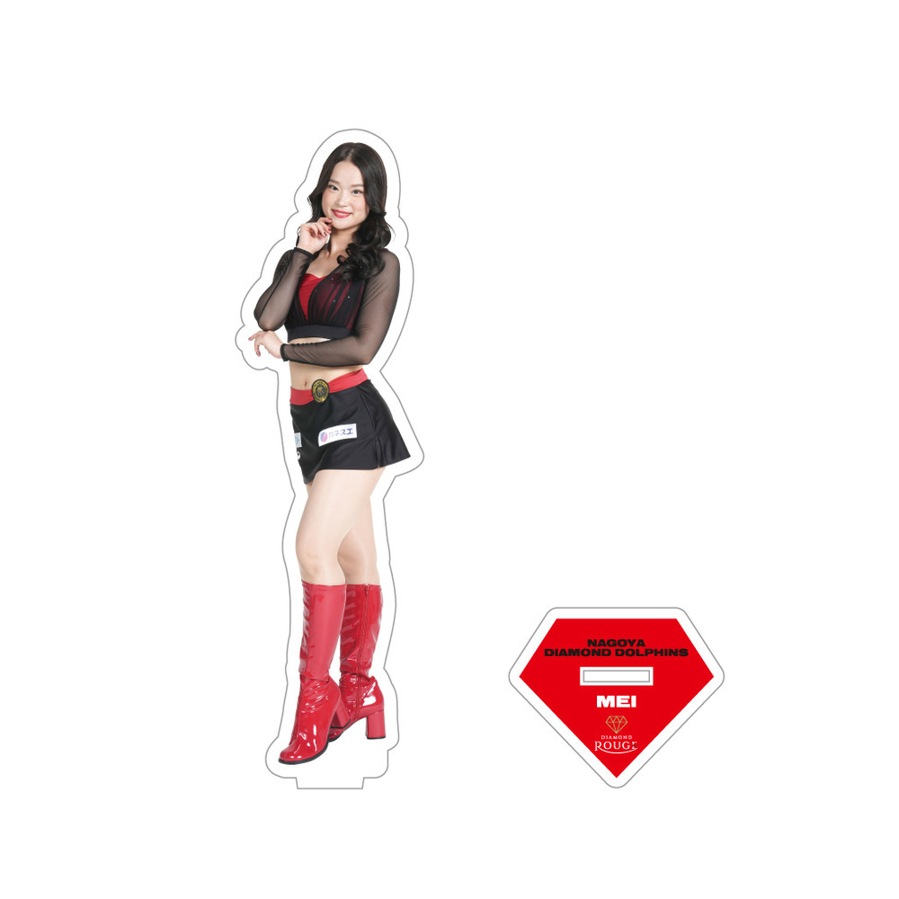 ルージュ1/10縮尺アクリルスタンド 詳細画像 MEI 1