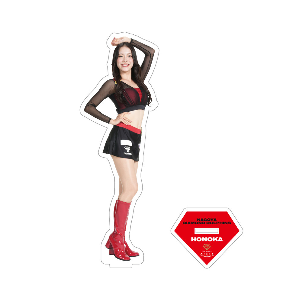 ルージュ1/10縮尺アクリルスタンド 詳細画像 HONOKA 1