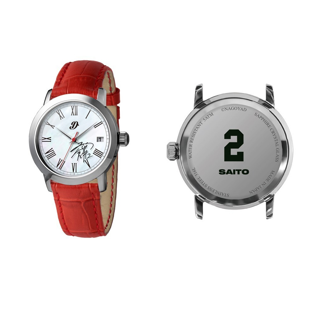 【1月13日18:00～販売開始】サイン入り腕時計 詳細画像 CLASSIC 1