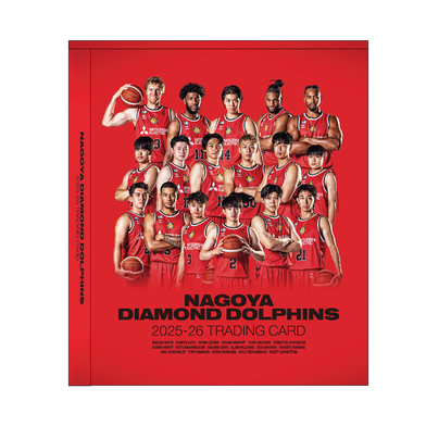 2025-26選手トレーディングカードバインダー