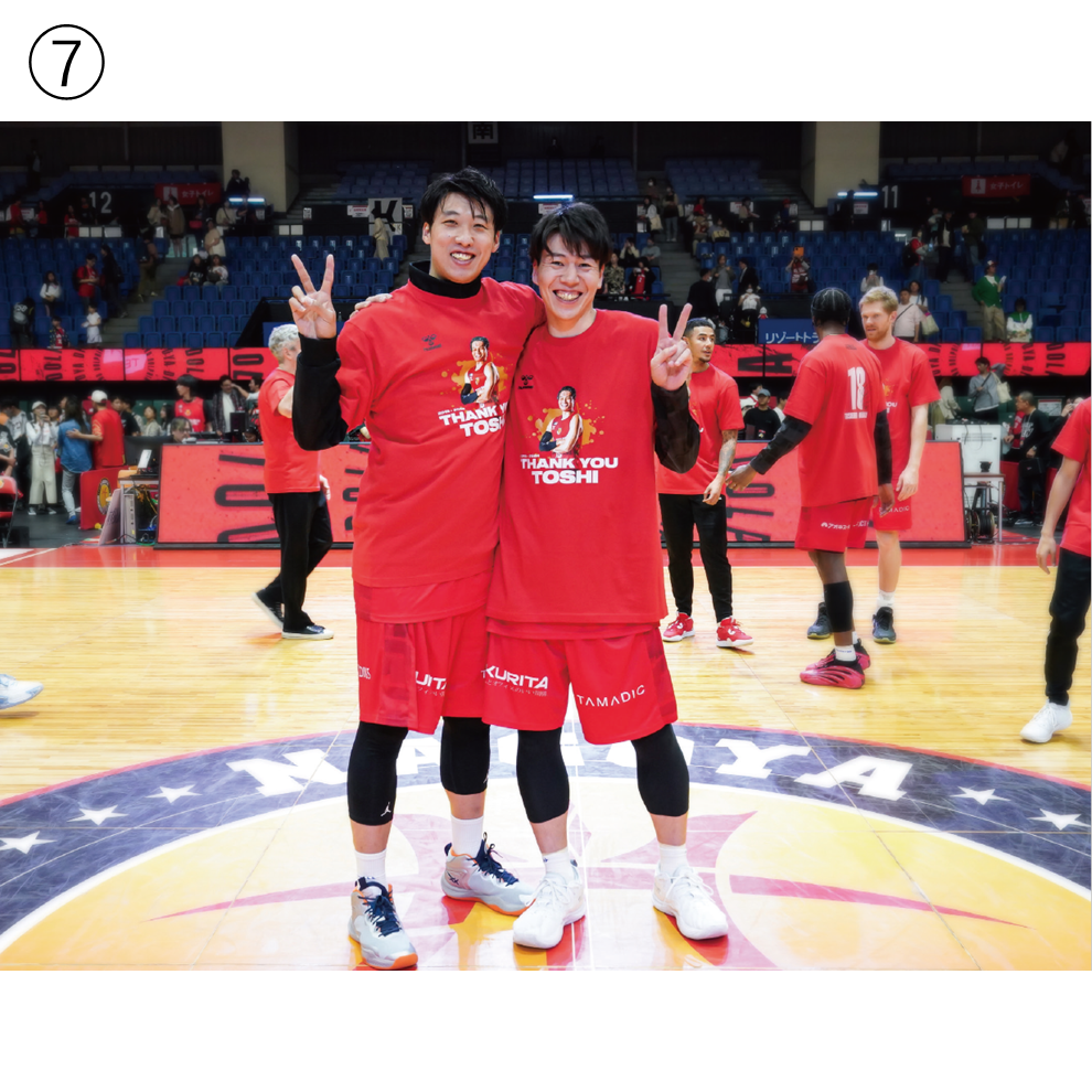2024-25 THANK YOU キャンバス 詳細画像 ⑦ 1