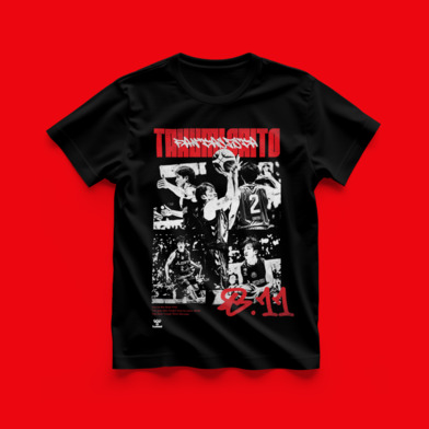 【受注商品】齋藤 拓実選手バースデーTシャツ