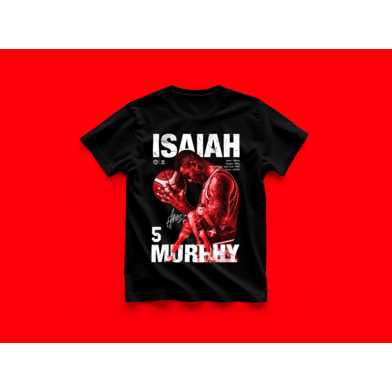 【4月10日20:00～販売開始】マーフィー選手バースデーTシャツ