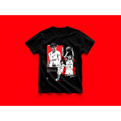 【受注商品】春田結斗選手バースデーTシャツ