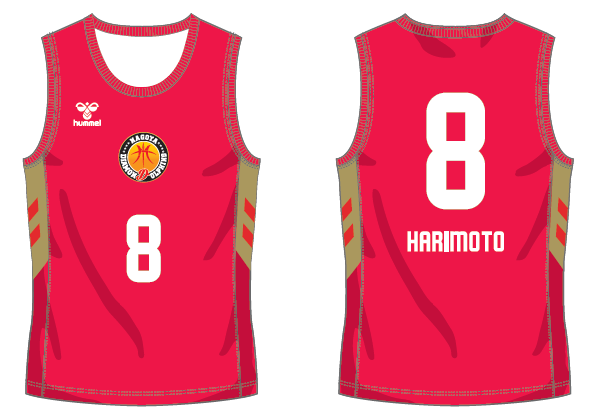 HOMEレプリカユニフォーム｜名古屋ダイヤモンドドルフィンズ｜B.LEAGUE ...