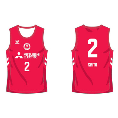 23-24 HOMEレプリカユニフォーム