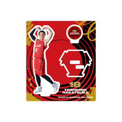 24-25選手アクリルスタンド（宣材写真ver.）