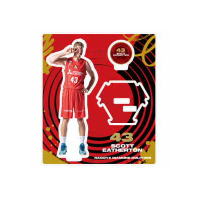 24-25選手アクリルスタンド（宣材写真ver.）