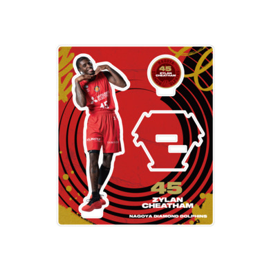 24-25選手アクリルスタンド（宣材写真ver.）