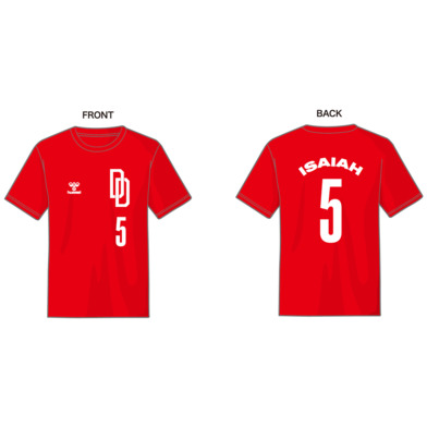 24-25選手ナンバーTシャツ
