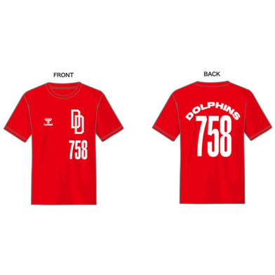 24-25選手ナンバーTシャツ