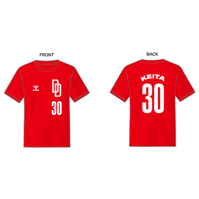 24-25選手ナンバーTシャツ