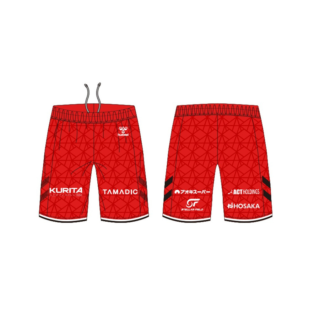 【8/8（金）18：00～販売開始※初回限定商品※】2025-26 オーセンティックユニフォームパンツ 詳細画像 HOME 3