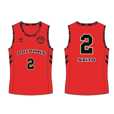 2025-26選手ナンバーユニフォーム