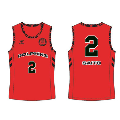 2025-26選手ナンバーユニフォーム