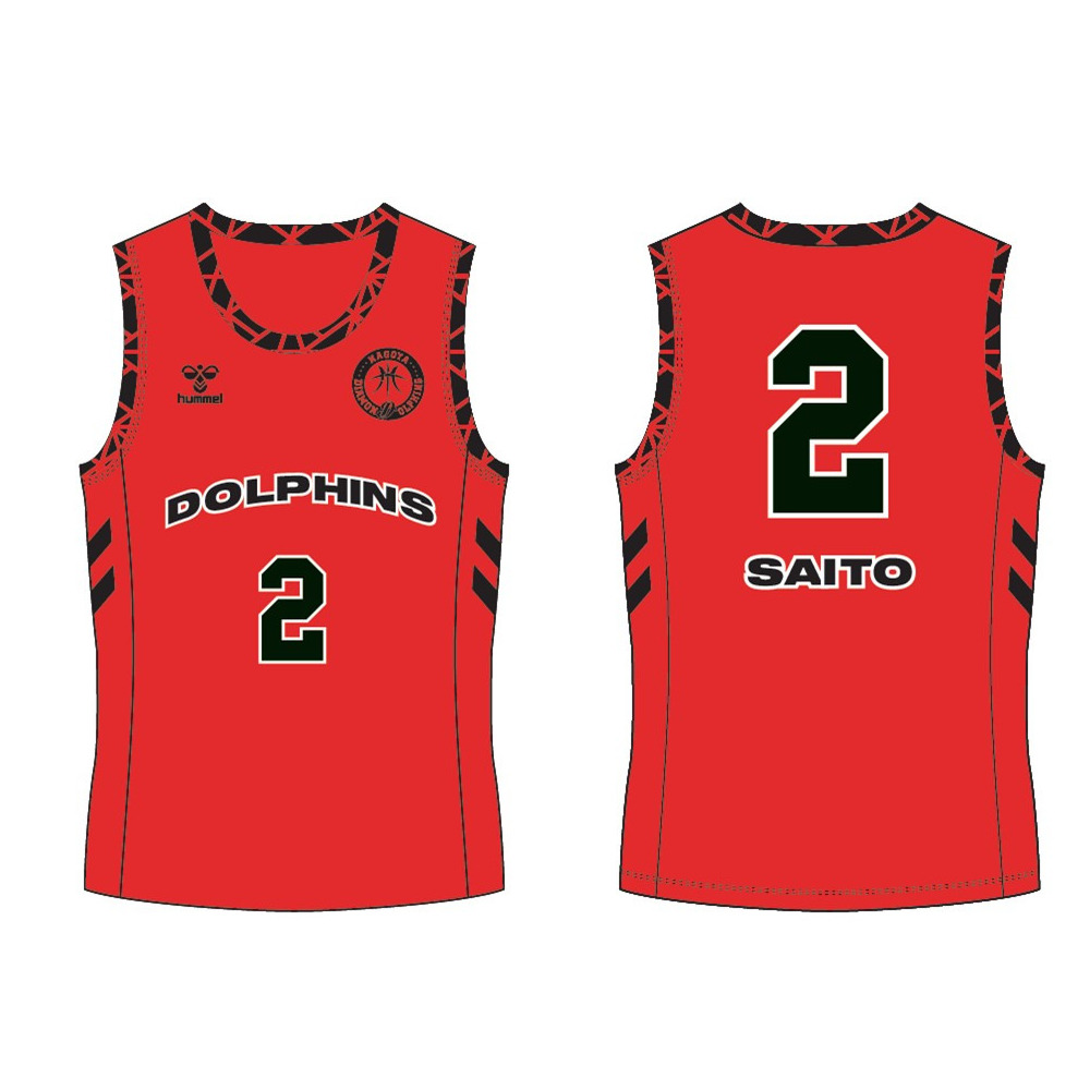 2025-26選手ナンバーユニフォーム 詳細画像 1