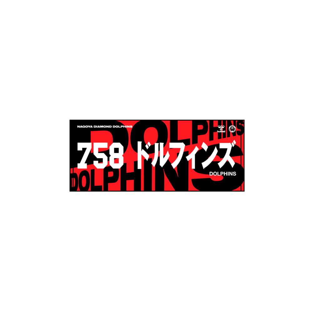 2025-26選手ネームタオル 詳細画像 3