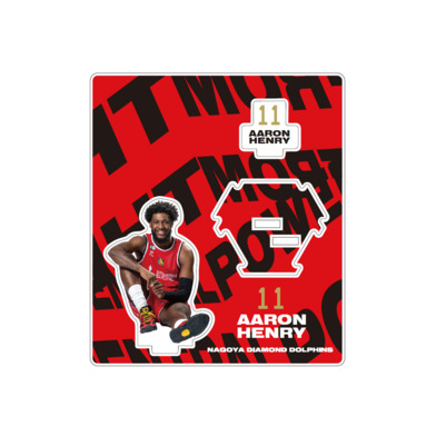 2025-26選手アクリルスタンド（宣材写真ver.）