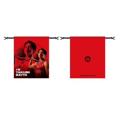 2025-26選手ビジュアル巾着