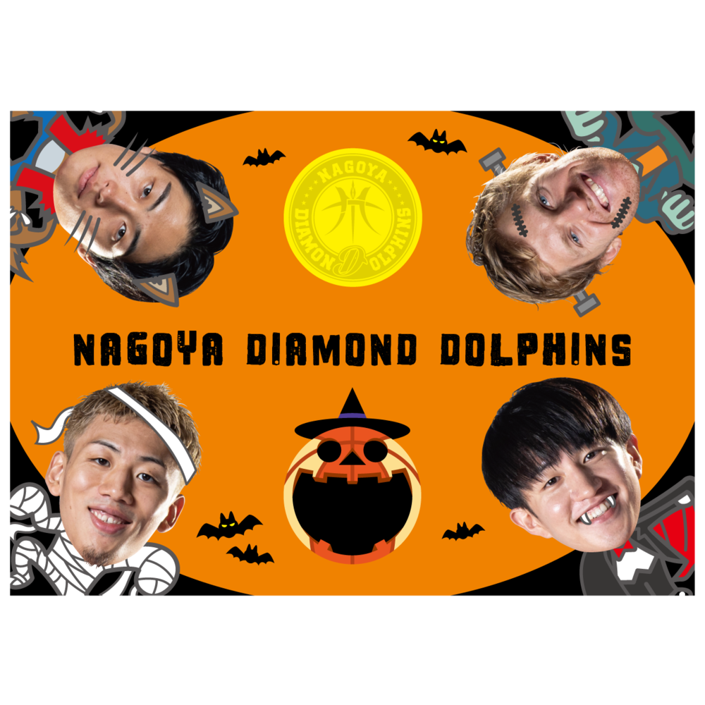 選手ハロウィンキーホルダー 詳細画像 1カラー 2