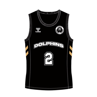 【先行販売】2025-26選手ナンバーユニフォーム（Black ver.）