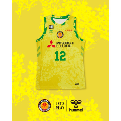 【2026年1月5日12:00～販売開始】2025-26ミモザオーセンティックユニフォーム