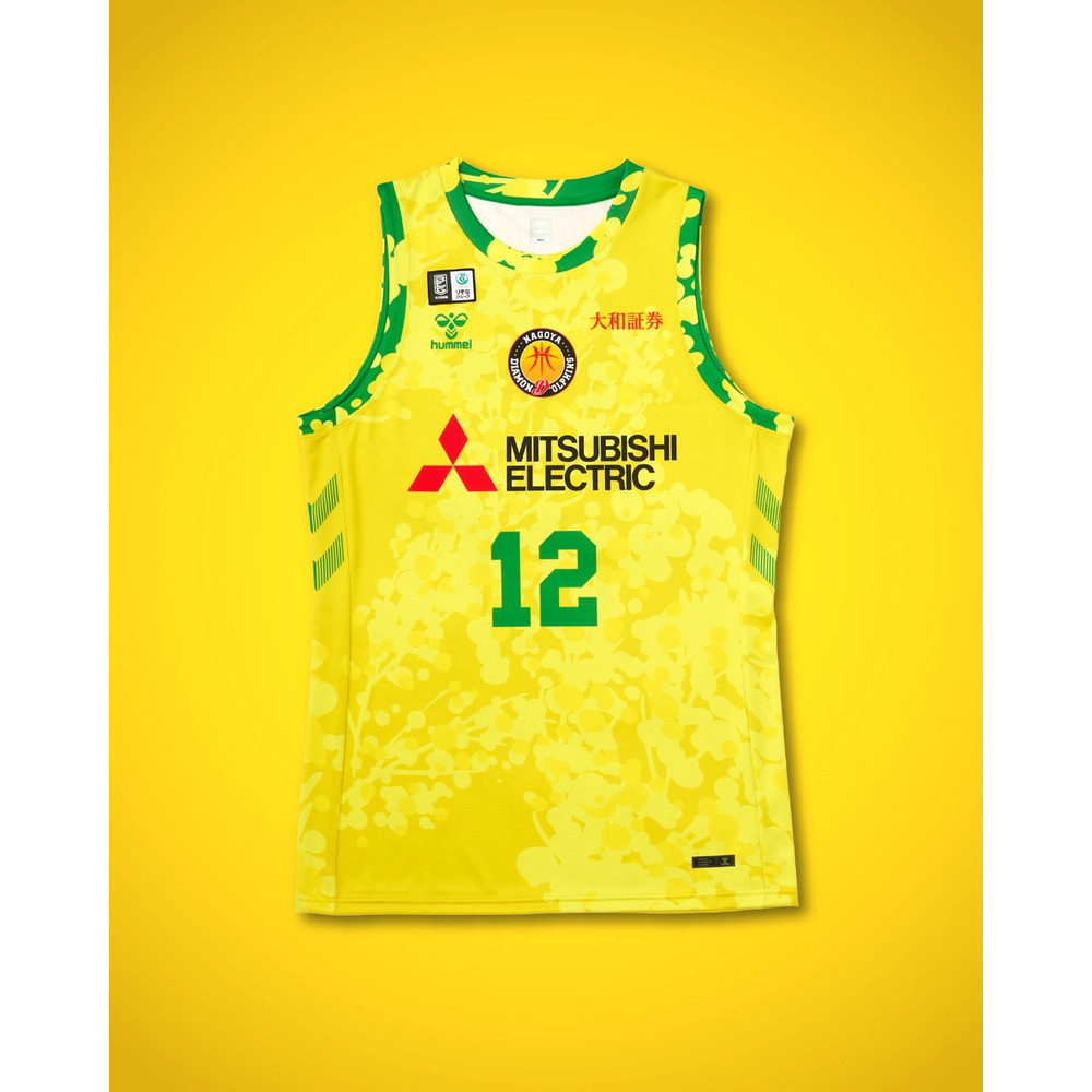 【2026年1月5日12:00～販売開始】2025-26ミモザオーセンティックユニフォーム 詳細画像 1カラー 1