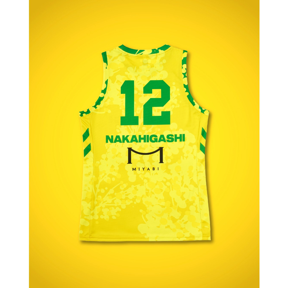 【2026年1月5日12:00～販売開始】2025-26ミモザオーセンティックユニフォーム 詳細画像 1カラー 2