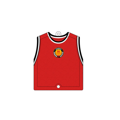 【シャカシャカキーホルダー】2025-26ユニフォームフレーム