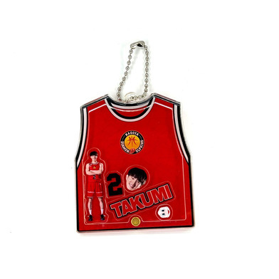 【シャカシャカキーホルダー】2025-26ユニフォームパーツ