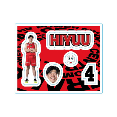 【シャカシャカキーホルダー】2025-26ユニフォームパーツ